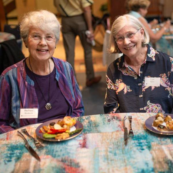 An evening with the friends of Alten